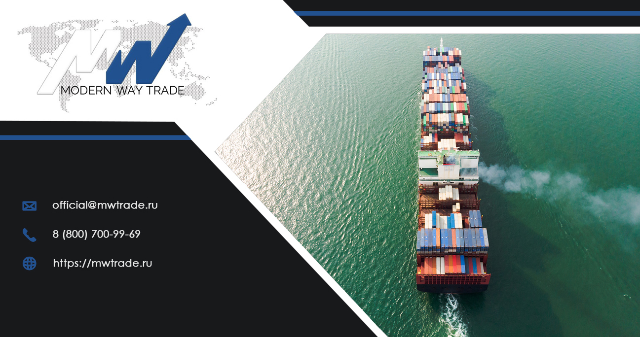Export of goods to China